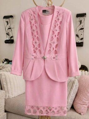 Ben Marc 3-Piece Skirt Set